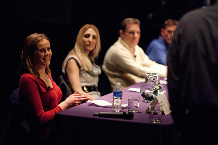 The Secret to Putting on an Awesome Panel