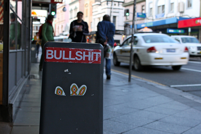 How to Hack Your Inner Bullshit