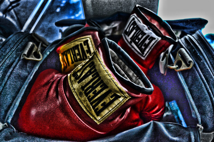 When to Take Off the Gloves With Competitors