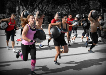 Crossfit and Startups Are The Same Thing