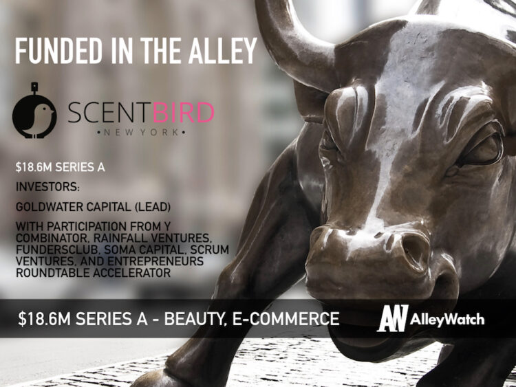 How This NYC Startup Raised $18.6M to Revitalize The Fragrance Industry