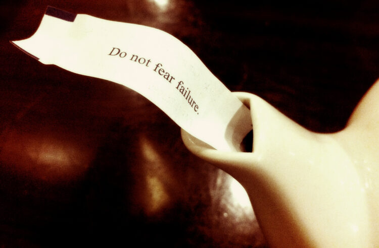 Why I Failed as an Entrepreneur