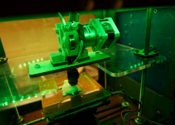 Doctors 3D Printing Replacement Parts for the Human Body