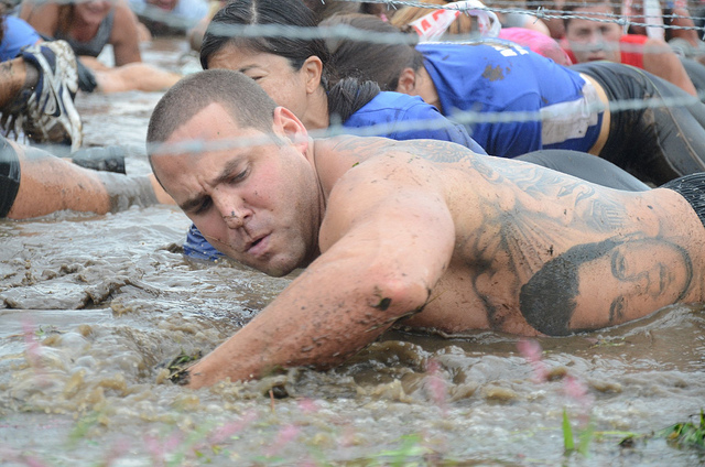 Use This Spartan Technique for Increasing Your Mental Toughness