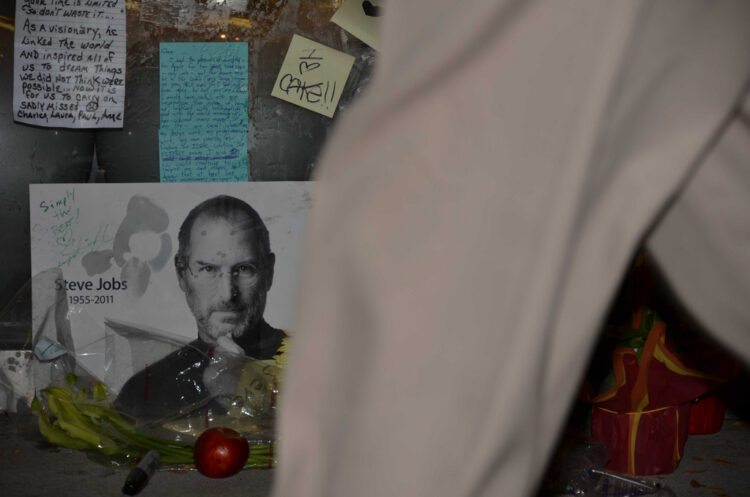 7 Elements Of Inspiration From The Steve Jobs Model