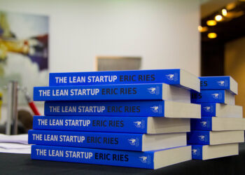 Evangelizing the Lean Startup