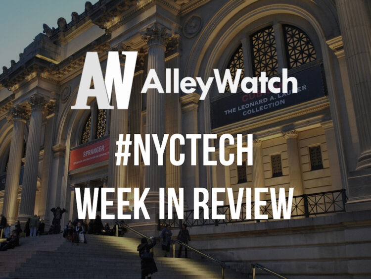 #NYCtech Week in Review: 6/17/18-6/23/18