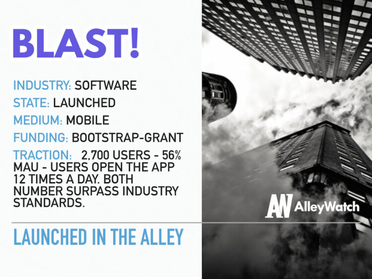 This NYC Startup’s Chat App Redefines How Messaging Should Work