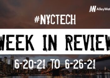 #NYCtech Week in Review: 6/20/21 – 6/26/21