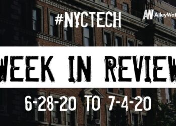 #NYCtech Week in Review: 6/28/20-7/3/20