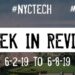 #NYCtech Week in Review: 6/2/19-6/8/19