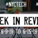 #NYCtech Week in Review: 6/9/19-6/15/19