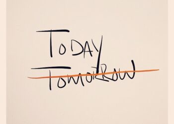 Beyond Time Management: Getting Things Done Today