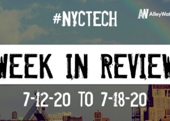 #NYCtech Week in Review: 7/12/20-7/18/20