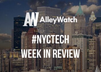 #NYCtech Week in Review: 7/15/18-7/21/18
