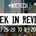 #NYCtech Week in Review: 7/26/20-8/1/20