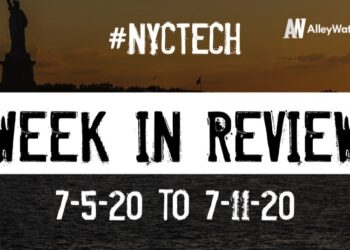 #NYCtech Week in Review: 7/5/20-7/11/20