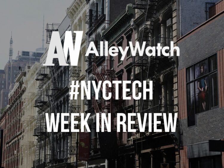 #NYCtech Week in Review: 7/8/18-7/14/18