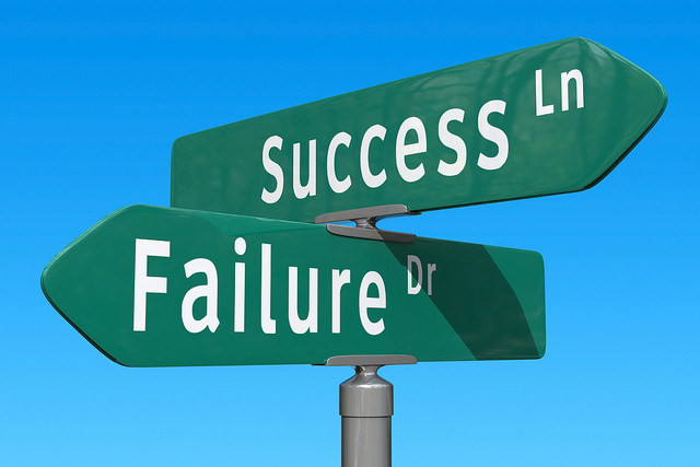 10 Ways To Keep Your Failures From Being Mistakes