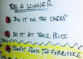 3 Ways Entrepreneurs Can Fail Smarter