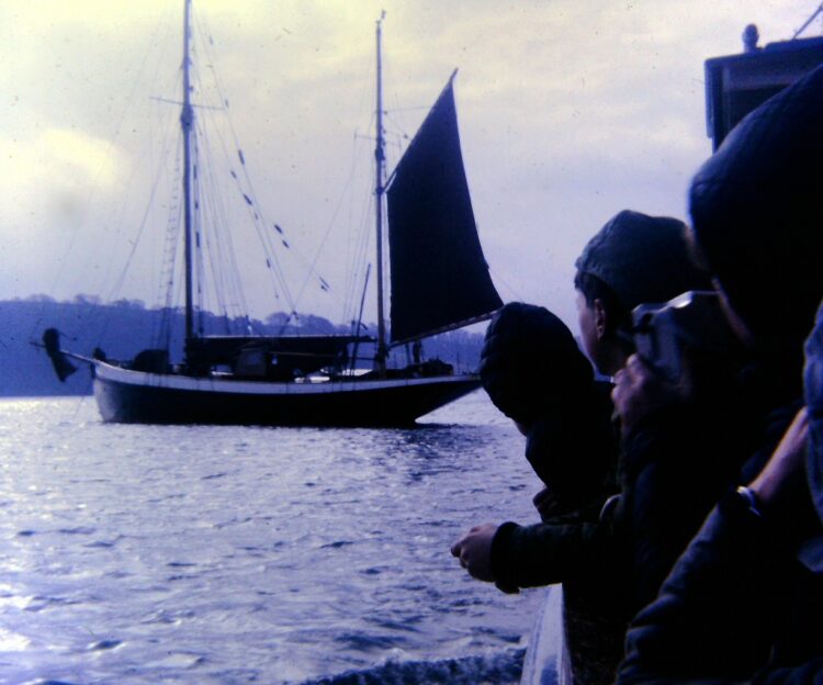 Sailing The High Seas, Autonomously