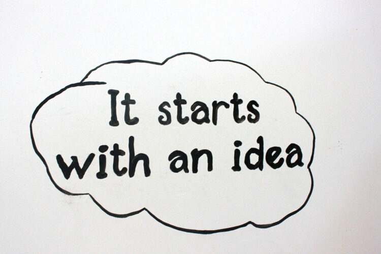 3 Reasons Your Idea is Not Taking Off and What to do About it