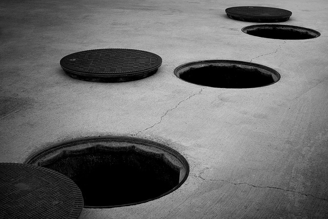 The Social Media Black Hole