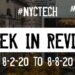 #NYCtech Week in Review: 8/2/20-8/8/20