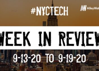 #NYCtech Week in Review: 9/13/20-9/19/20