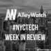 #NYCtech Week in Review