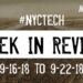 #NYCtech Week in Review: 9/16/18-9/22/18