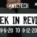 #NYCtech Week in Review: 9/6/20-9/12/20