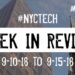 #NYCtech Week in Review: 9/9/18-9/15/18