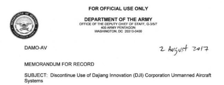 Is China An AI Security Concern?