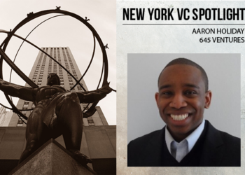 New York VC Spotlight: Aaron Holiday