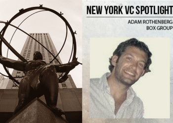 A New York VC Spotlight: Adam Rothenberg
