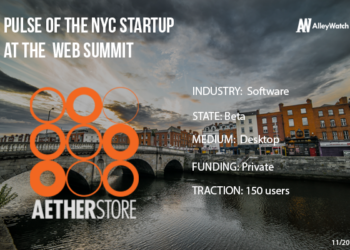 Think of this NYC Startup As Your Next Generation Aether Net