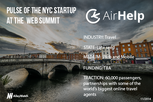 Airline Screw Up Again? This NYC Startup Helps Make Sure the Airline Pays For It