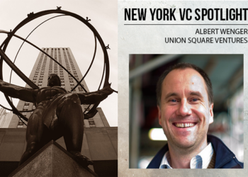 A New York VC Spotlight: Albert Wenger
