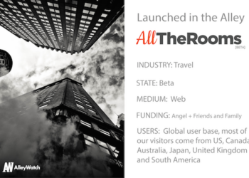 AllTheRooms: You Figure Out Where You Are Going and They Will Figure Out Where You Are Staying