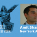 An Angel in New York: Amit Sharma