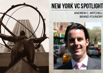 A New York VC Spotlight:  Andrew C. Mitchell