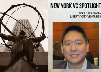 A New York VC Spotlight: Andrew Chang