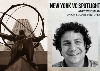 A New York VC Spotlight: Andy Weissman