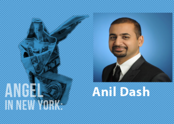An Angel in New York: Anil Dash