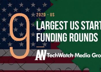 The 9 Largest US Tech Startup Funding Rounds of 2020