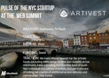 This NYC Startup Is Looking for Investors at The Summit But It’s Not What You Think