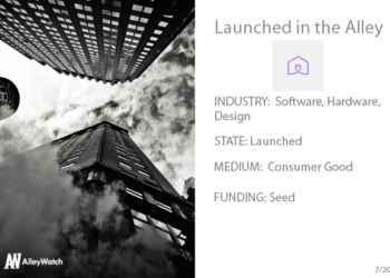 This NYC Startup has Developed a Connected Light Bulb That Is Also a High Fidelity Speaker