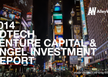 The 2014 NYC AdTech Venture Capital and Early Stage Funding Report
