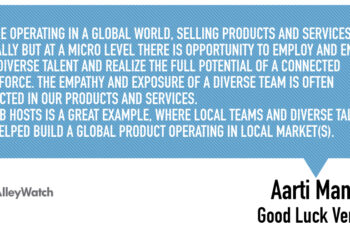 Women in NYC Tech: Aarti Manwani of Good Luck Ventures